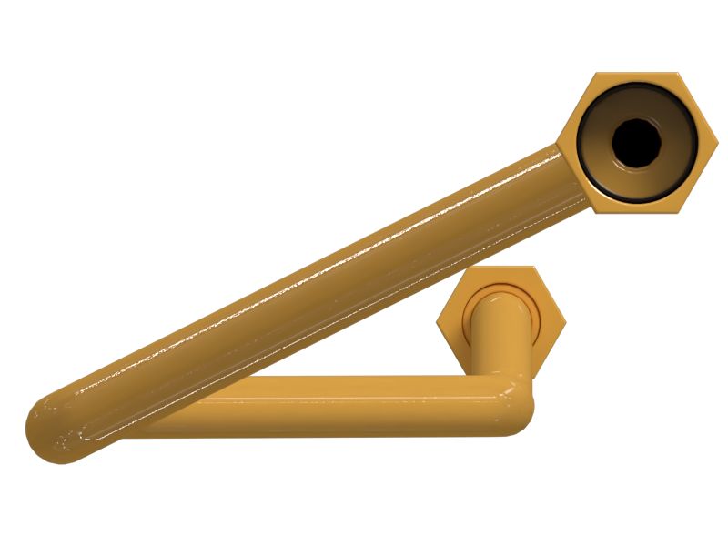 ТРУБКА В СБОРЕ