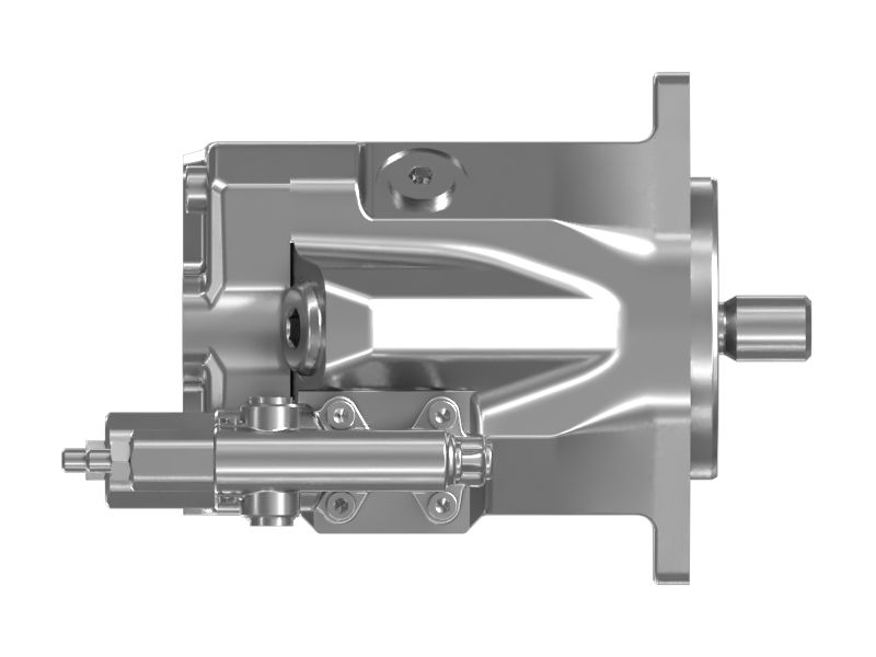 Cat® Reman New with Core (NWC) Piston Pump