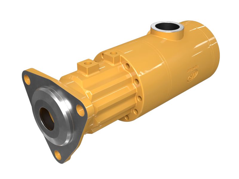 Cat® Reman Air Starter Motor