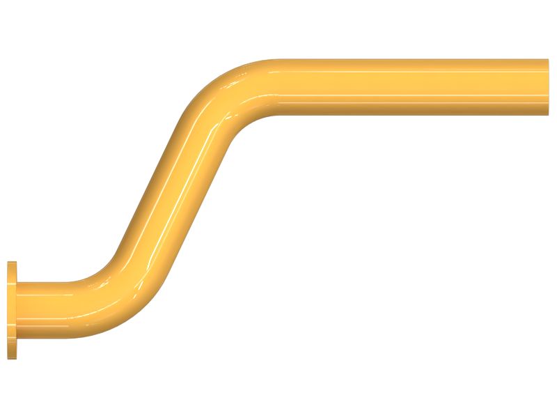 ТРУБКА В СБОРЕ