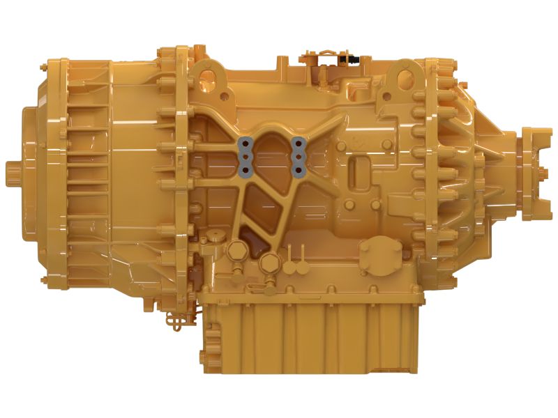 Cat® Reman Transmission