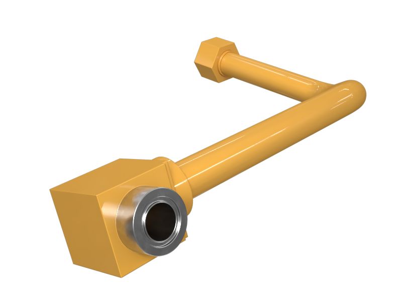 483-9816: ТРУБКА В СБОРЕ