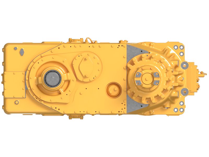 Cat® Reman Transmission