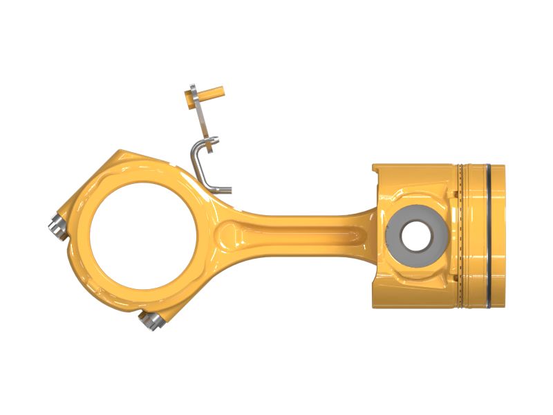 Cat® Reman Cylinder Pack