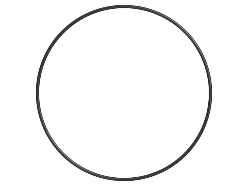 Уплотнительное кольцо с внутренним диаметром 160 мм