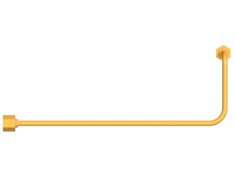 ТРУБКА В СБОРЕ