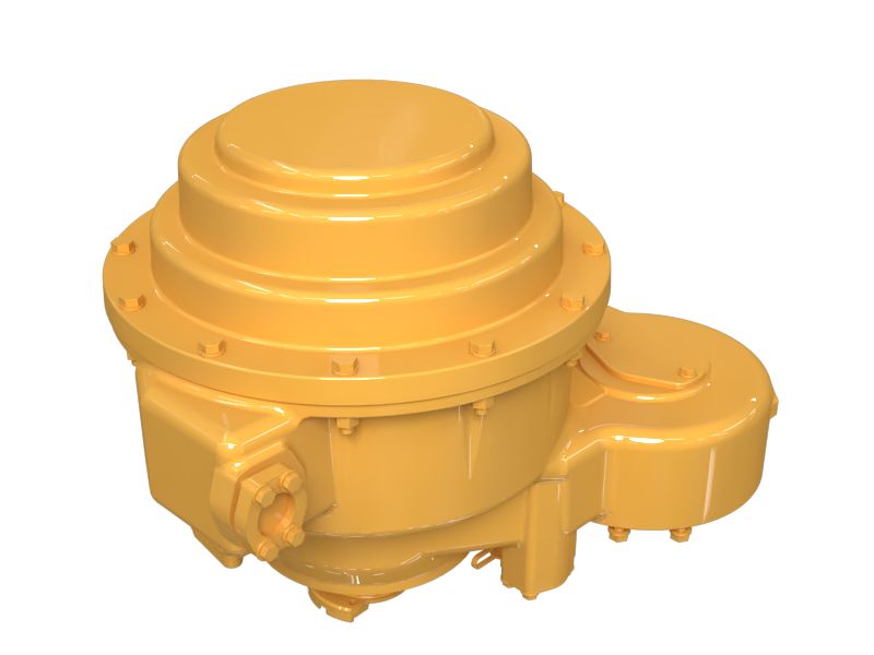 Cat® Reman Torque Converter