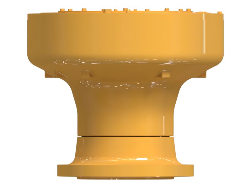 Cat® Reman Final Drive and Wheel Group