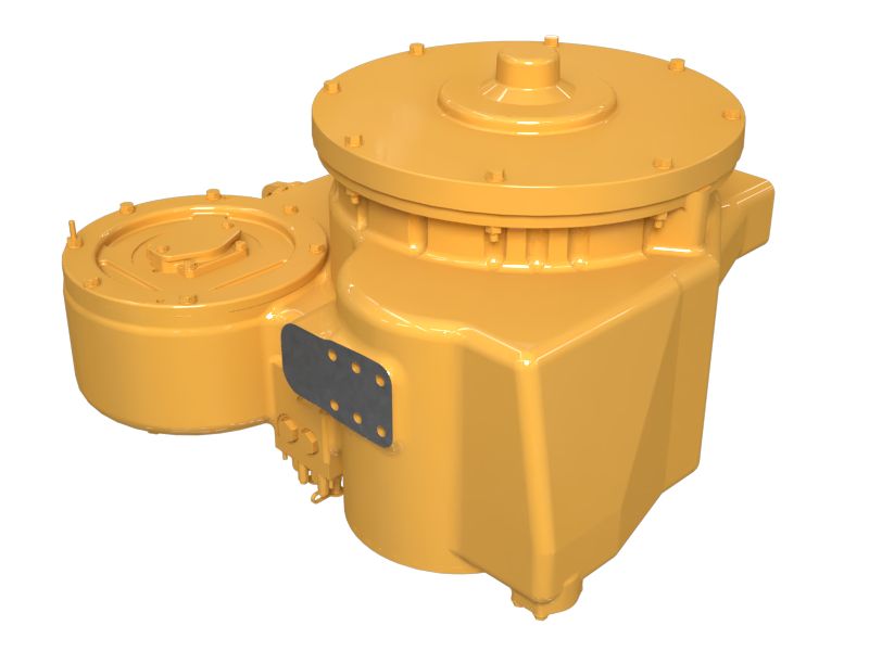 Cat® Reman Torque Converter