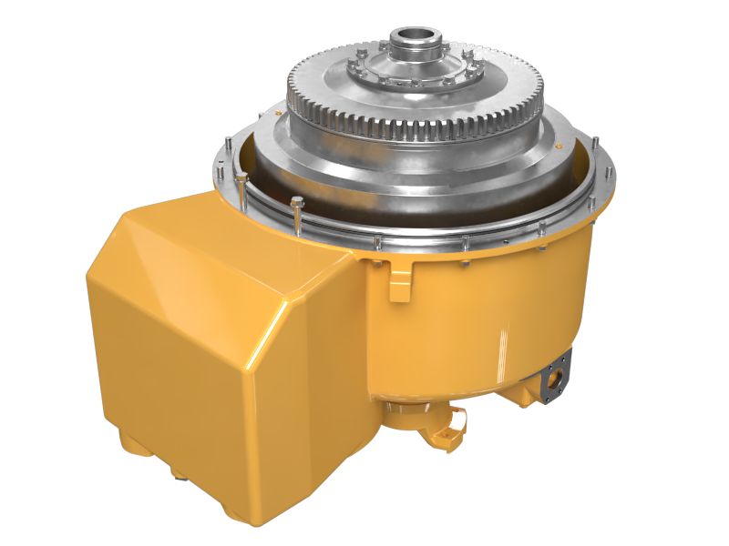 Cat® Reman Torque Converter