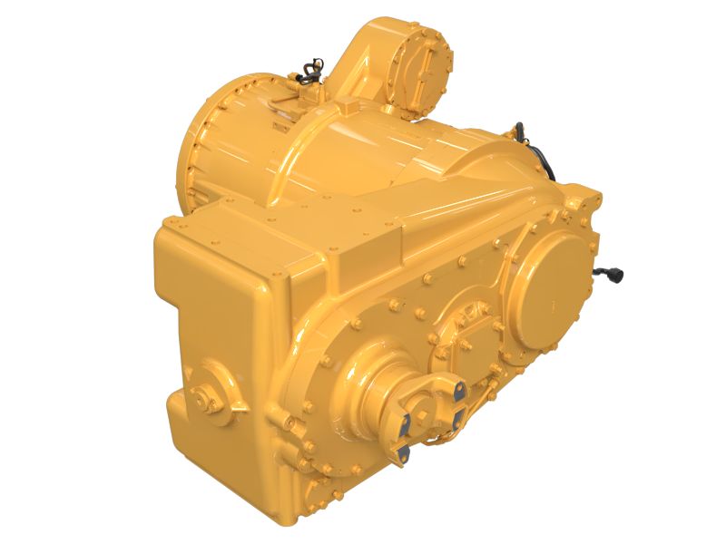 Cat® Reman Transmission