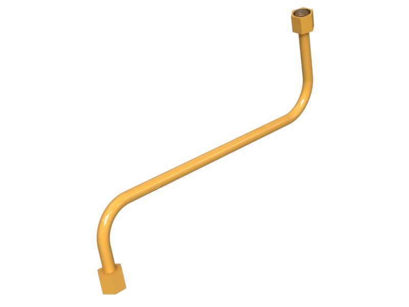 432-9502: ТРУБКА В СБОРЕ