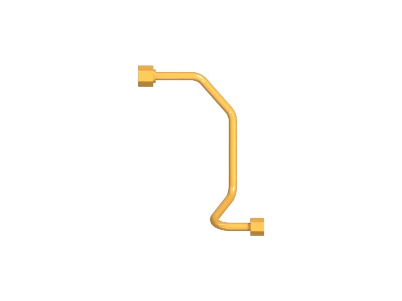 437-5118: Tube Assembly 4375118 купить