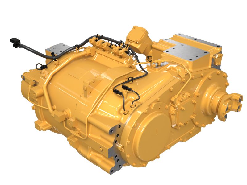 Cat® Reman Transmission