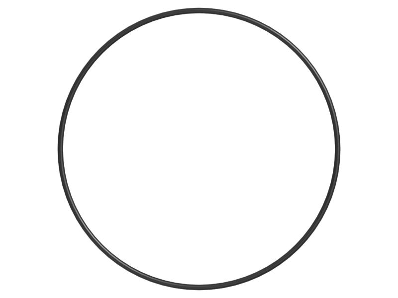 Уплотнительное кольцо с внутренним диаметром 185 мм