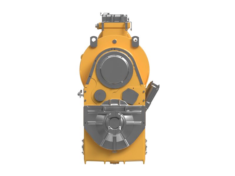 Cat® Reman New with Core (NWC) Transmission