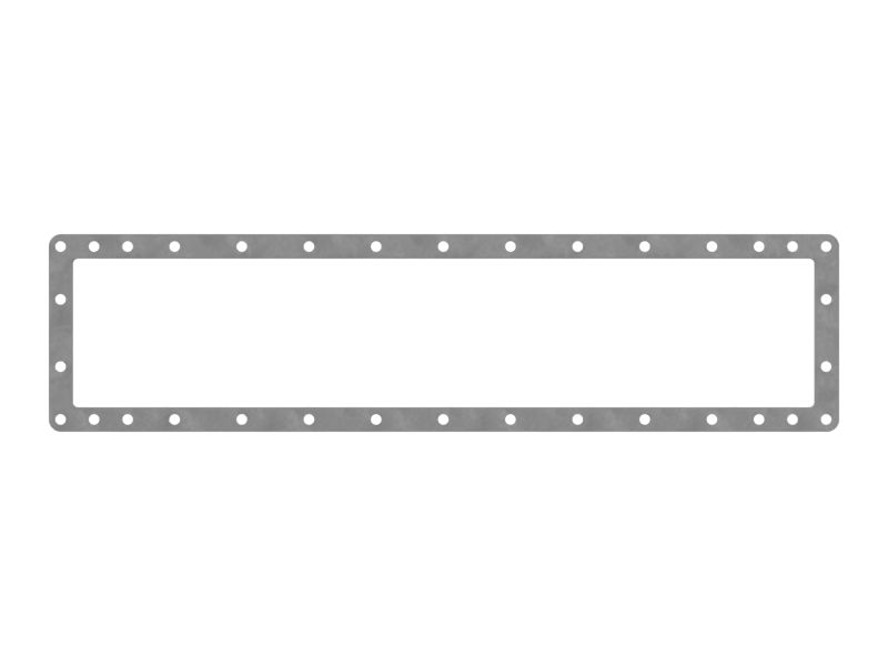 8N-2307: Radiator Core Top Gasket 8N2307 купить