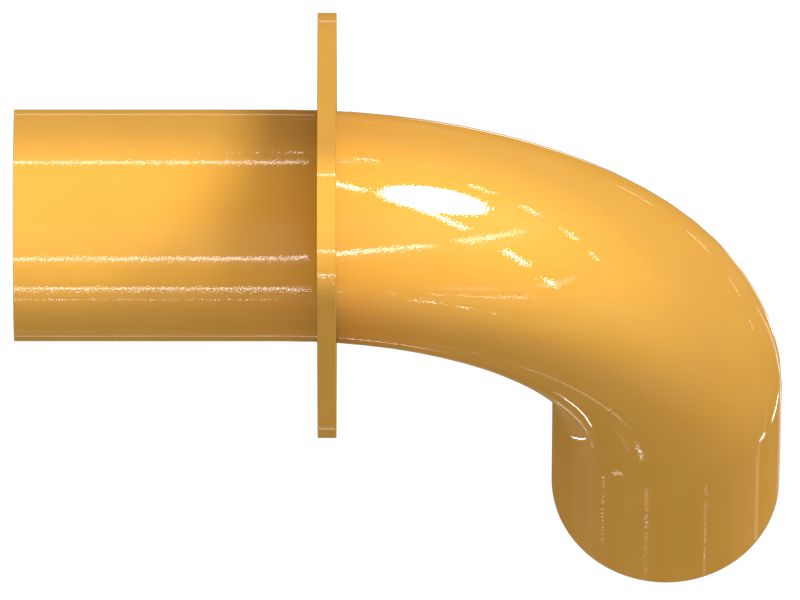 ТРУБКА В СБОРЕ