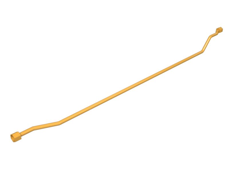 308-0505: ТРУБКА В СБОРЕ