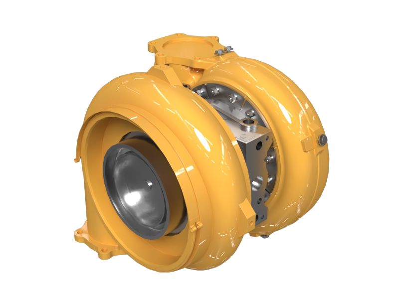 Cat® Reman Turbocharger