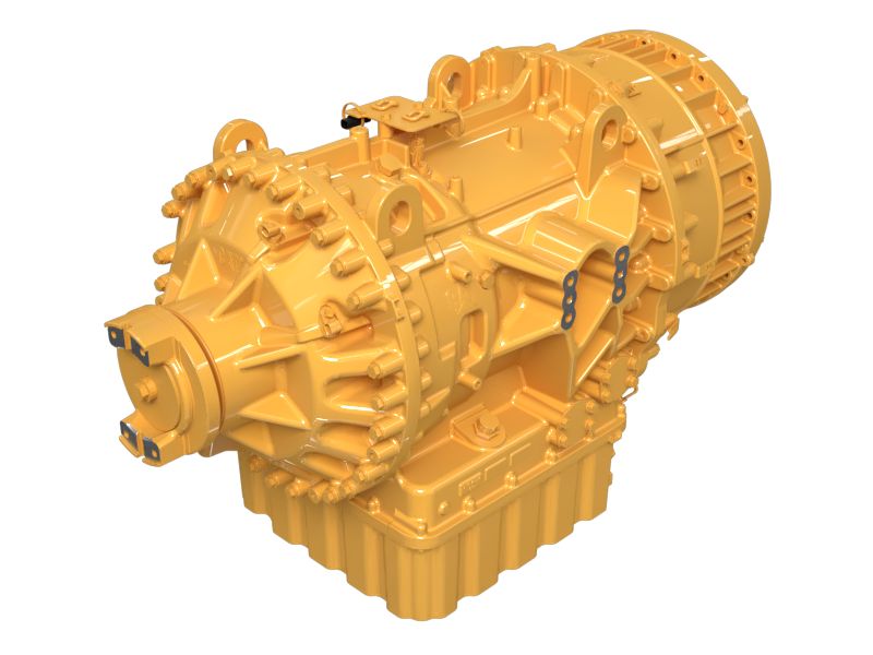 Cat® Reman Transmission