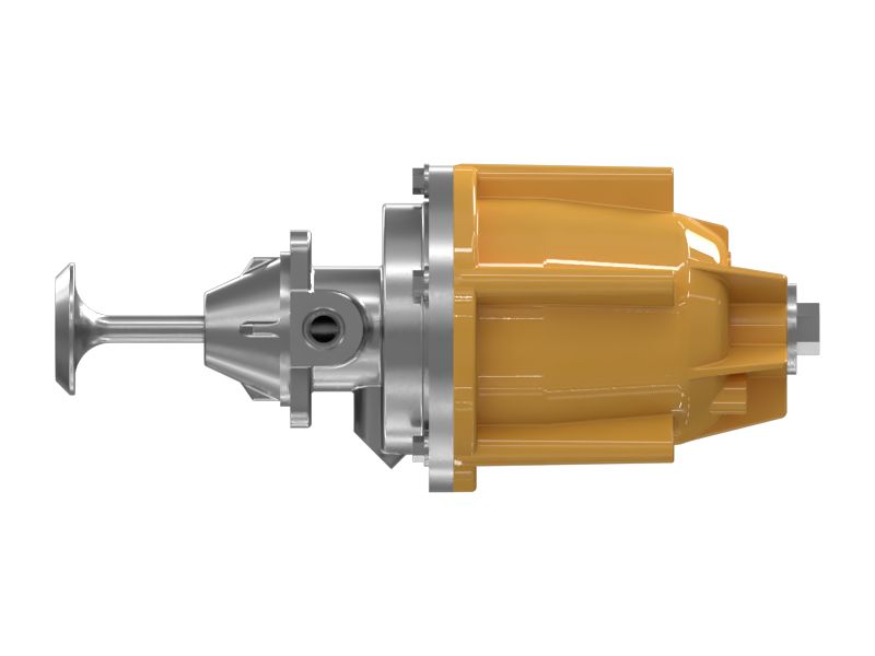 Cat® Reman New with Core (NWC) Exhaust Bypass Group