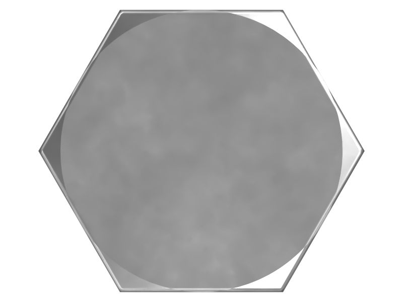 492-9820: ШЕСТИГРАННЫЙ БОЛТ 4929820 купить