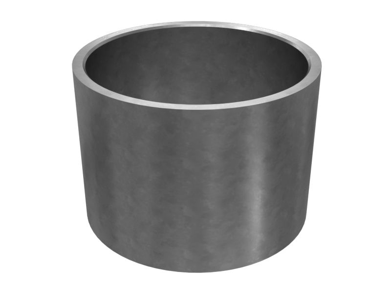 Биметаллическая втулка передней оси диаметром 50,12 мм