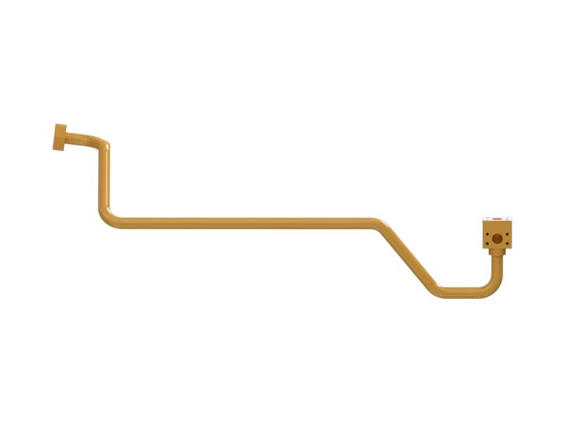 439-4608: TUBE ASSEMBL 4394608 купить