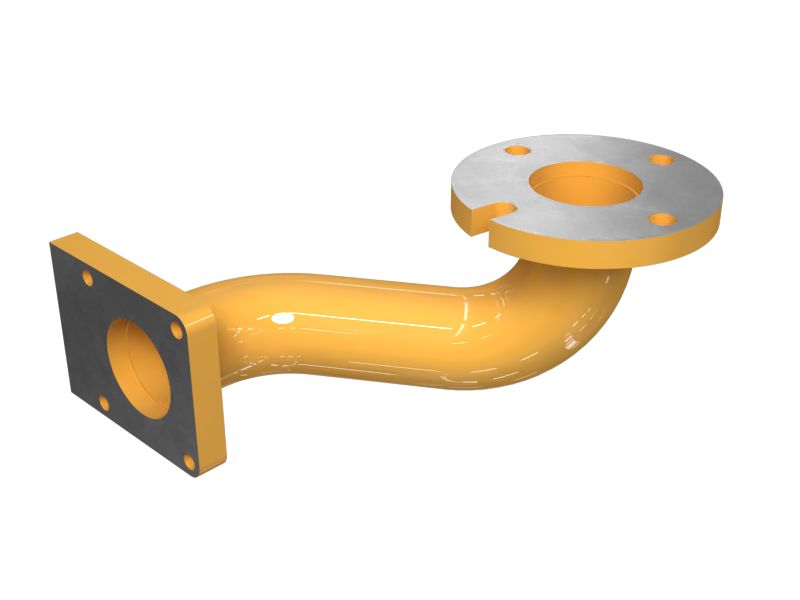 440-4788: Tube Assembly