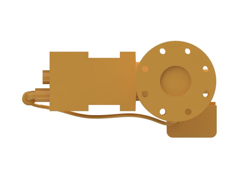 Cat® Reman Fuel Valve