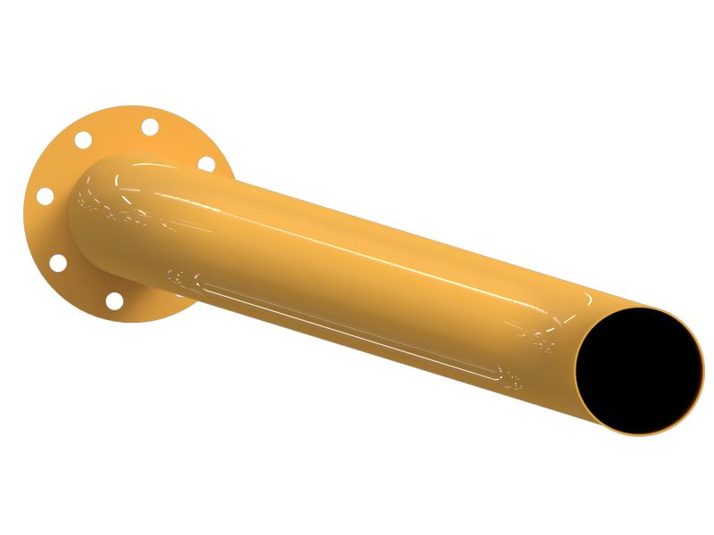 ТРУБКА В СБОРЕ