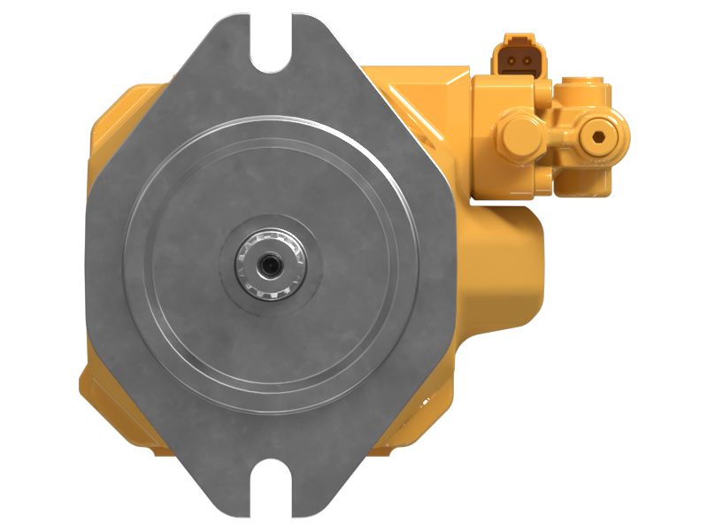 Cat® Reman New with Core (NWC) Piston Pump
