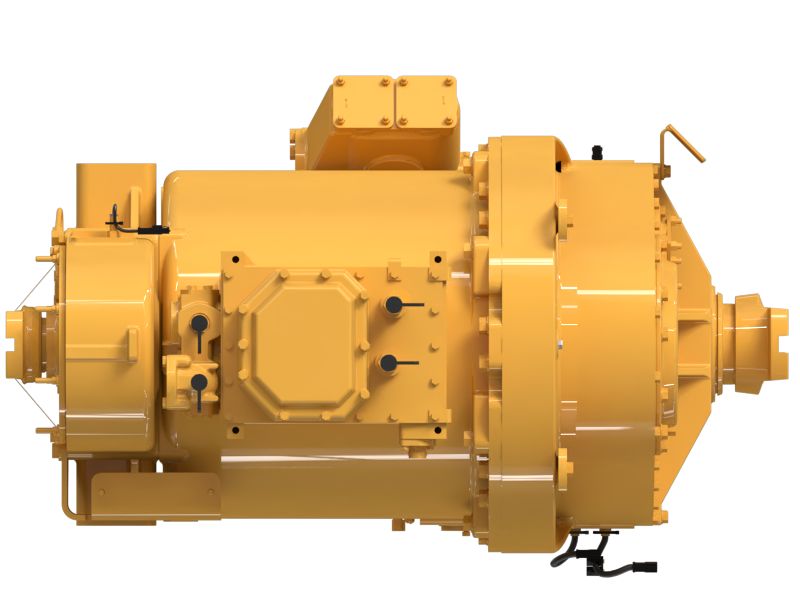 Cat® Reman Transmission