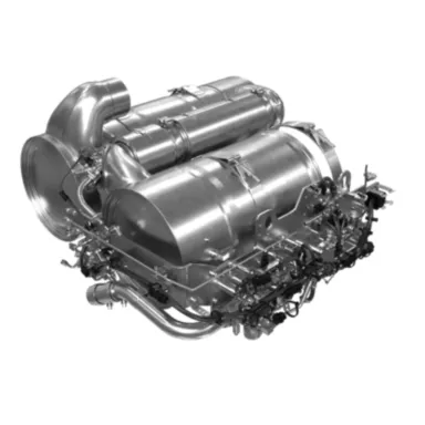 11R-1413: Cat® Reman New with Core (NWC) Exhaust Module