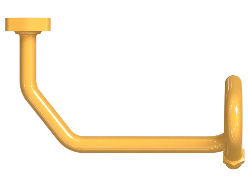 ТРУБКА В СБОРЕ