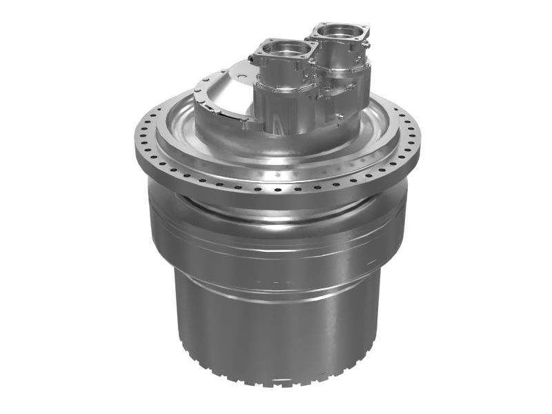 Cat® Reman Final Drive