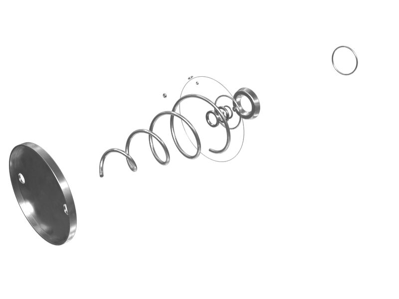 КОМПЛЕКТ ЦИЛИНДРОВ