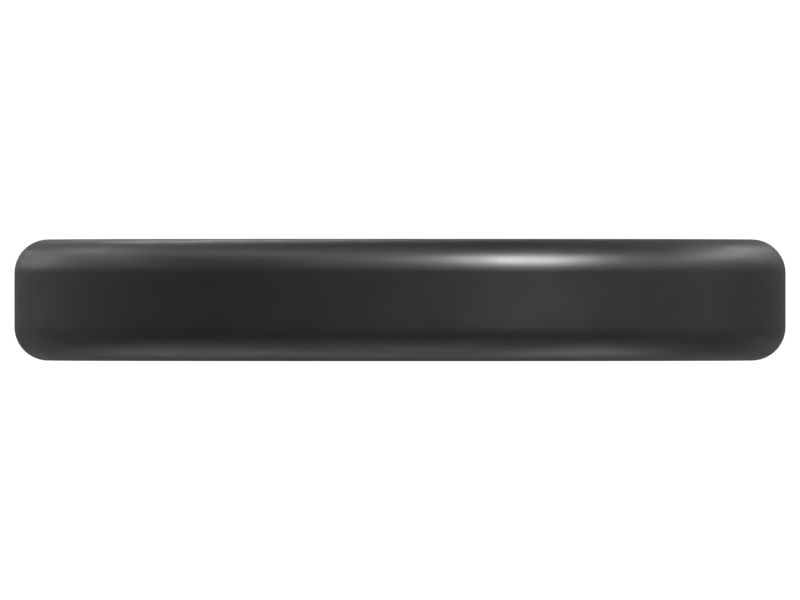 Прямоугольное уплотнение с внутренним диаметром 8,10 мм