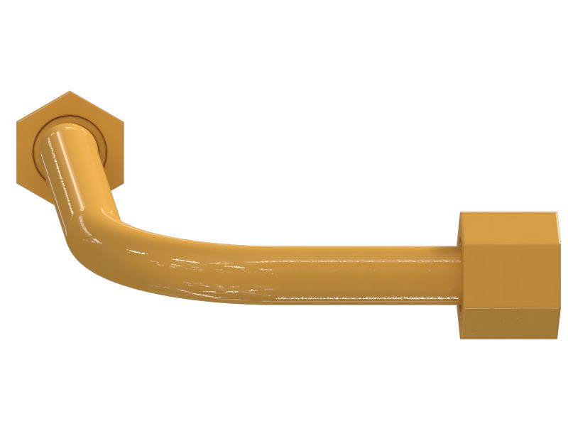 ТРУБКА В СБОРЕ