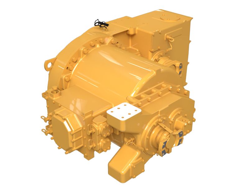 Cat® Reman Transmission