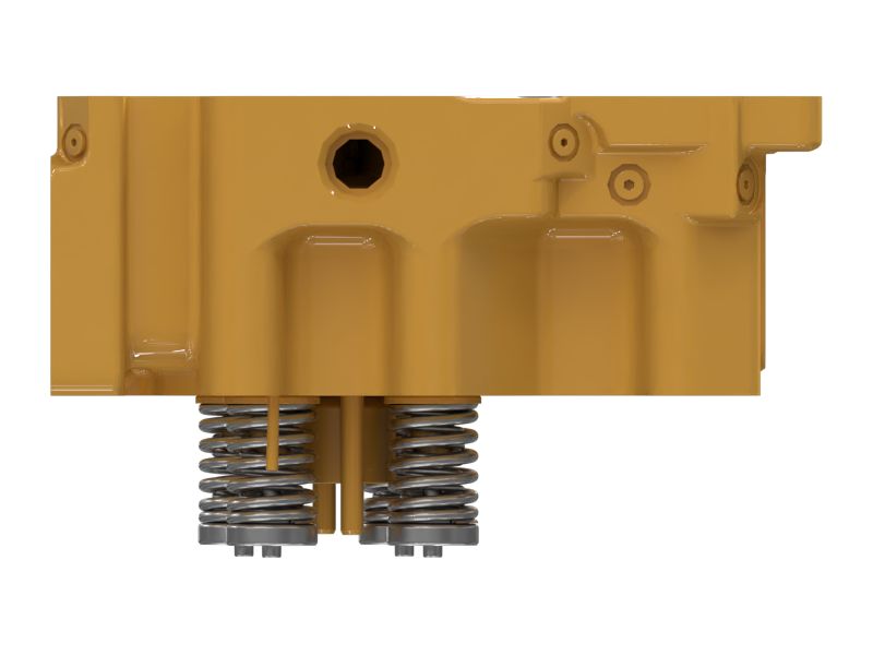 Cat® G3500E Reman Upgrade-to-New (UTN) Cylinder Head
