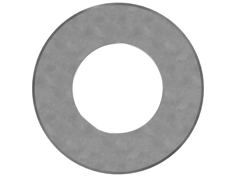 M16 ID Steel Flat Washer