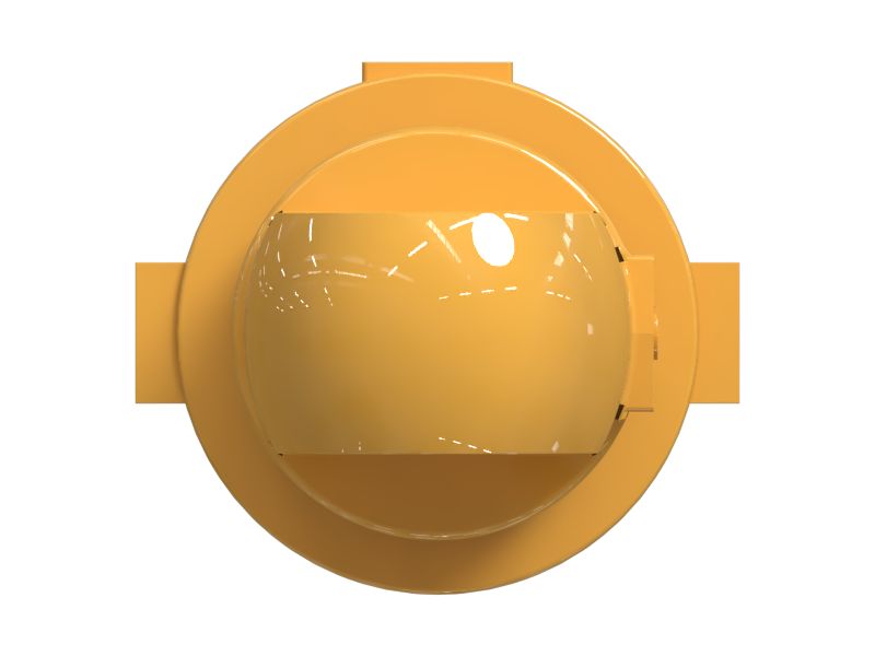 Cat® Reman Hydraulic Cylinder