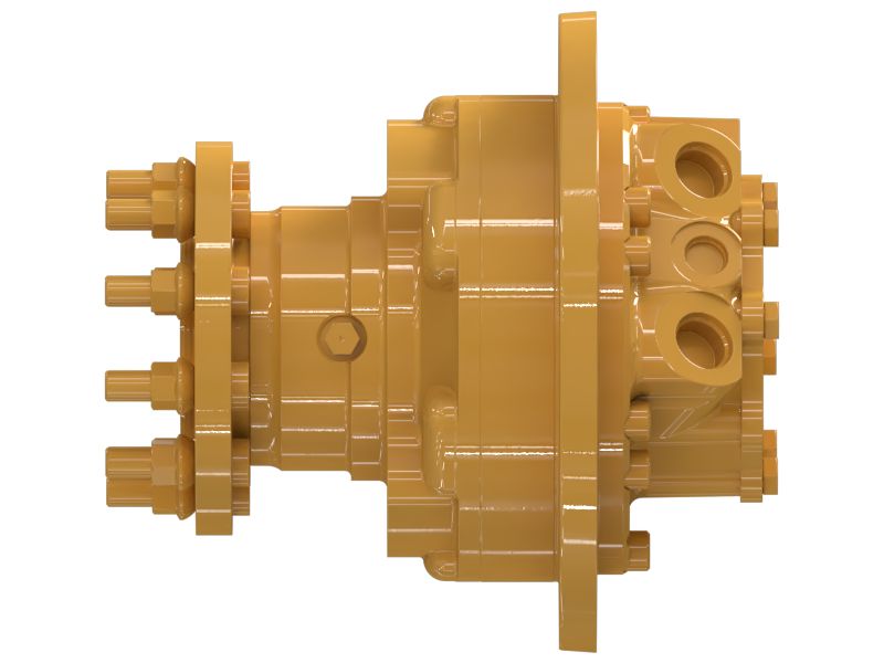 Cat® Reman New with Core (NWC) Hydraulic Motor