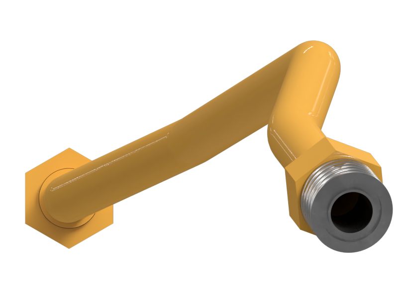 ТРУБКА В СБОРЕ