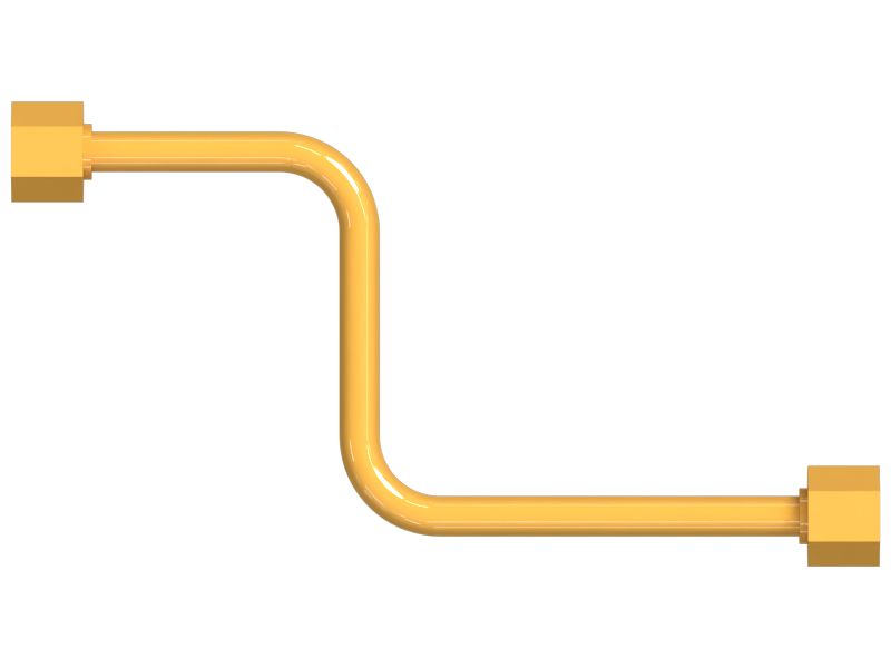 ТРУБКА В СБОРЕ