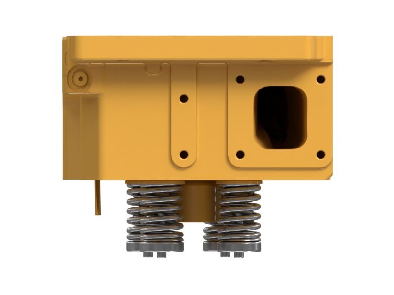 Cat® G3500E Reman Upgrade-to-New (UTN) Cylinder Head