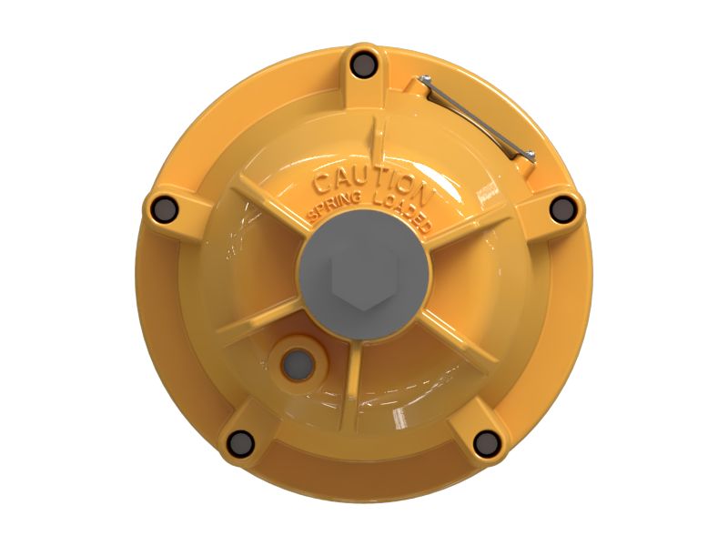 Cat® Reman New with Core (NWC) Exhaust Bypass Group