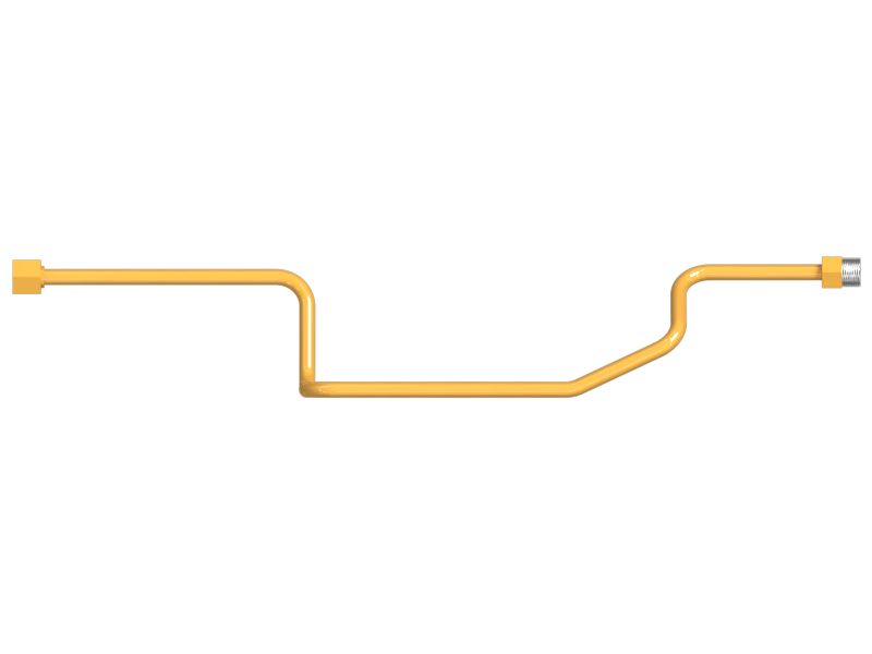 ТРУБКА В СБОРЕ